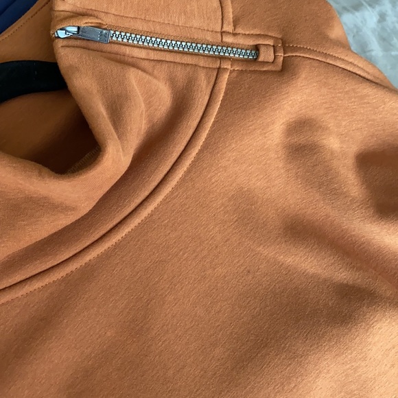 All in Motion Asymmetrical Zip Pullover Sweatshirt - Picture 3 of 8